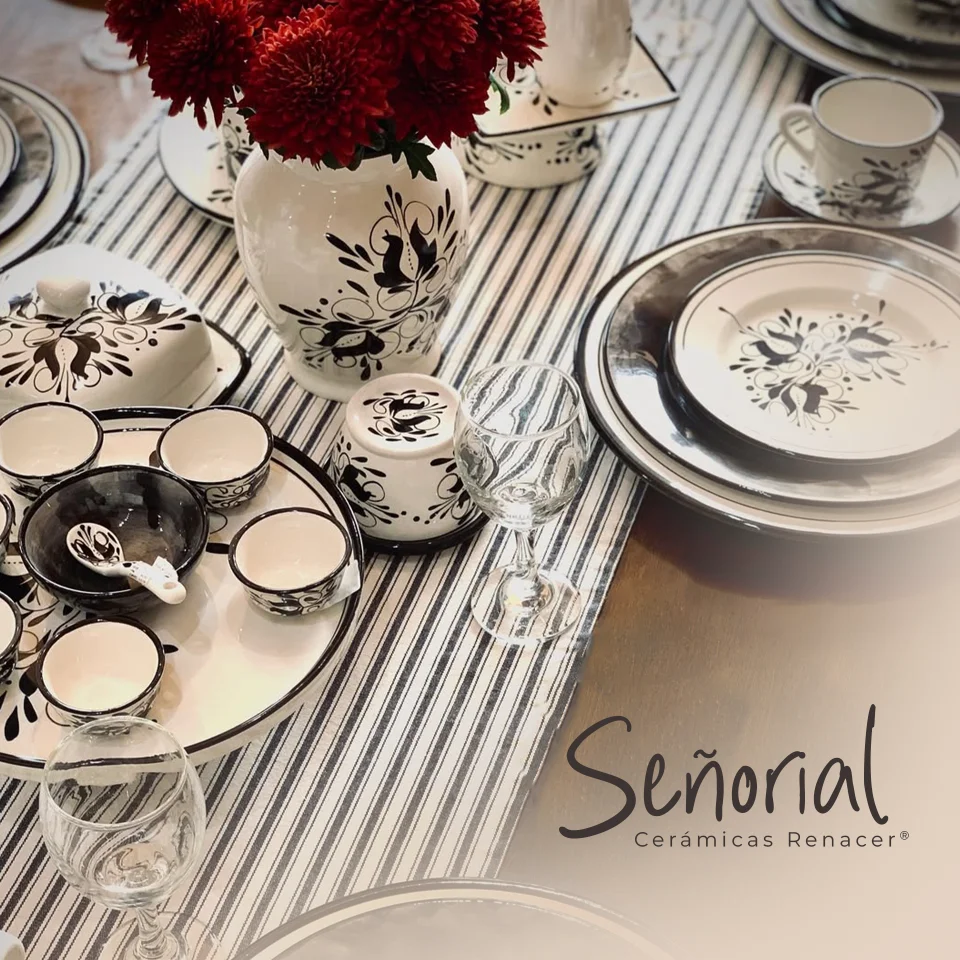 Inspiración cerámica